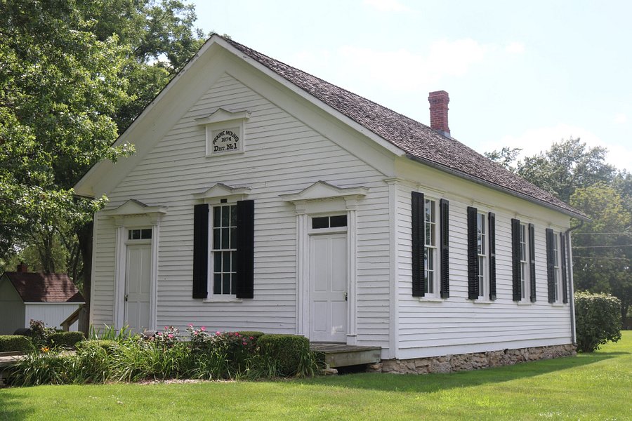 Gen. John J. Pershing Boyhood Home State Historic Site image