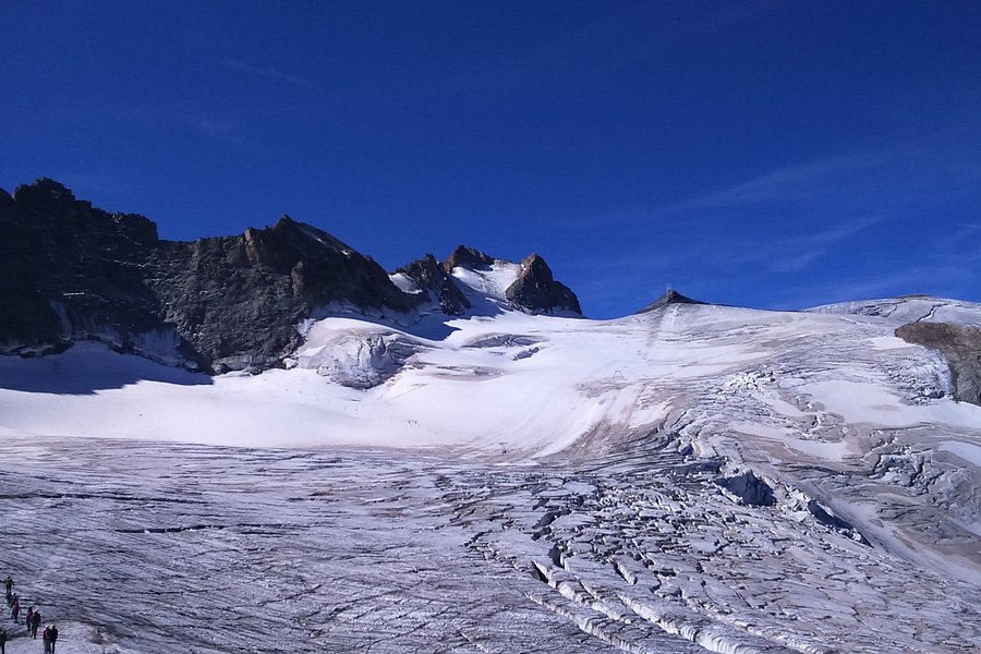 Téléphérique des Glaciers de la Meije - SATG image