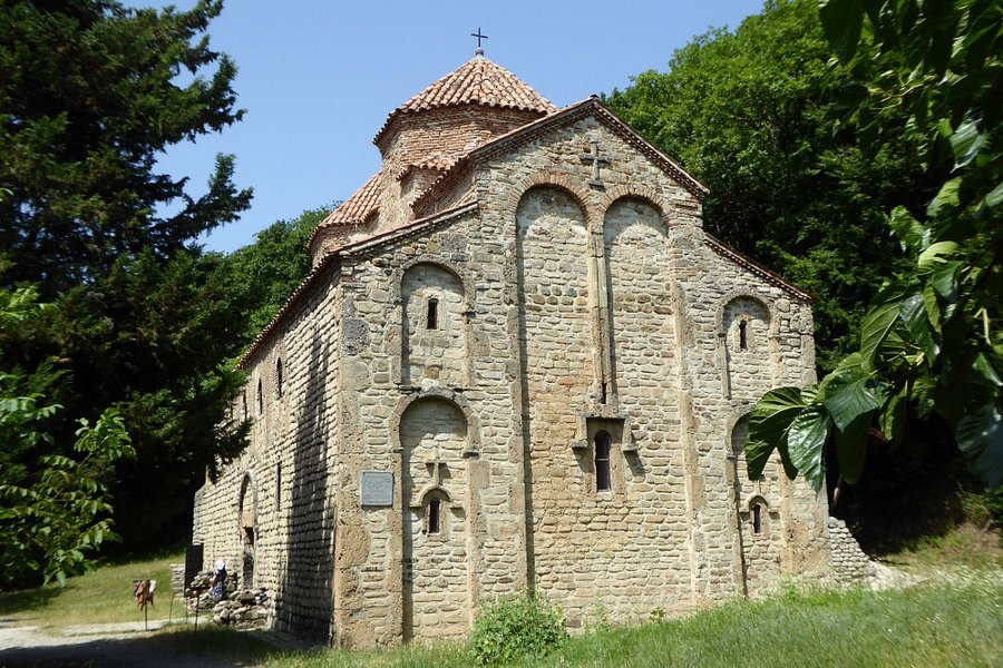 Gurjaani Kvelatsminda Monastery image