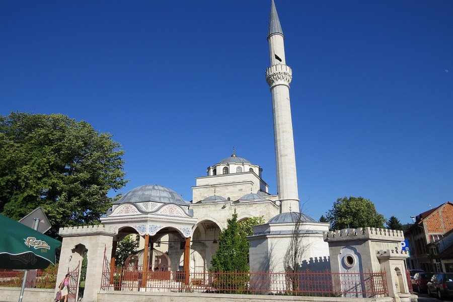 Ferhadija Mosque image