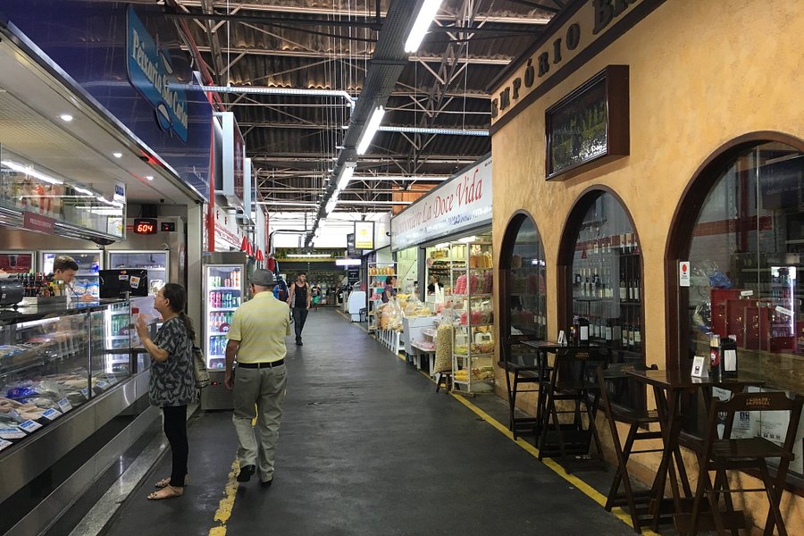 Mercado Municipal de São Carlos image