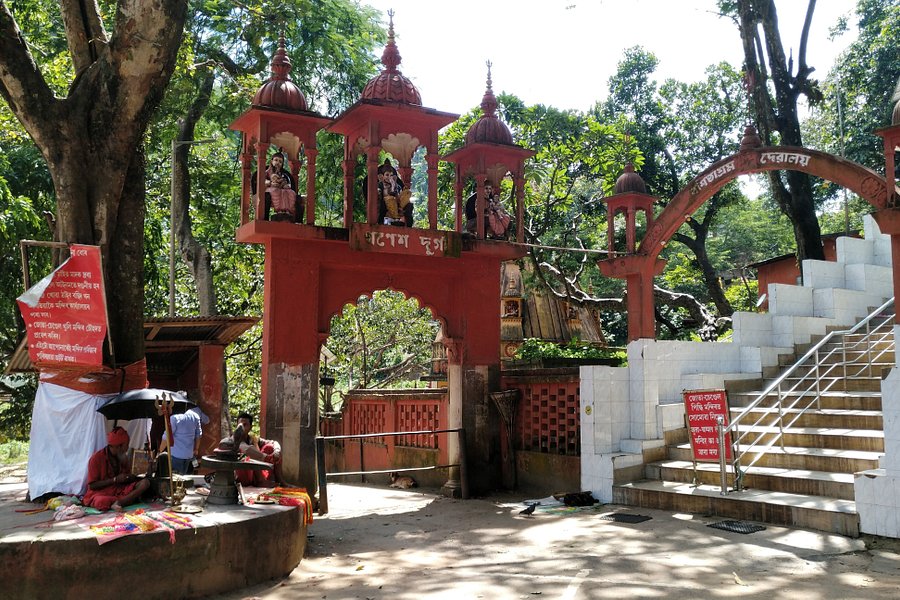 Basistha Ashram Temple image