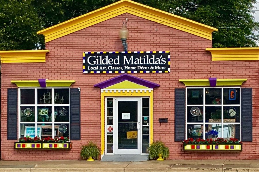 Gilded Matilda's image