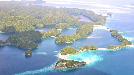 Rock Islands image