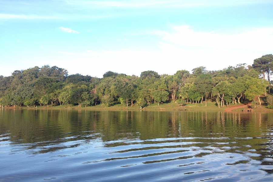 Lago Jaboti image