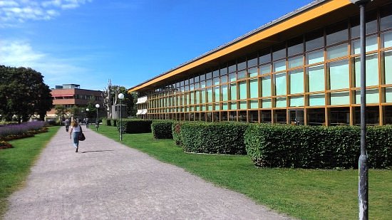 Linköpings stadsbibliotek image