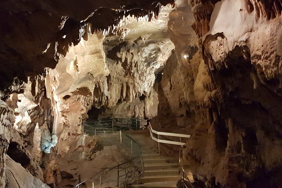 Les Grottes de Presque image