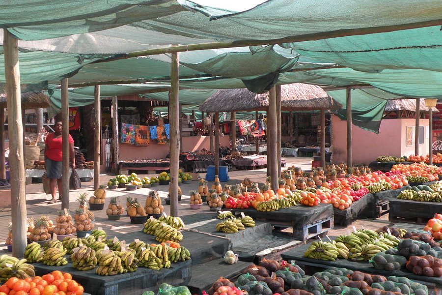 Zamimpilo Community Market image