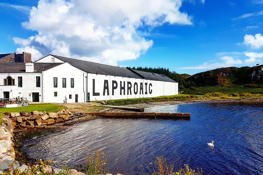 Laphroaig Distillery image