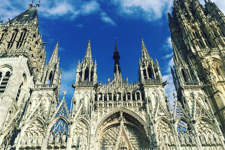 Cathedrale Notre-Dame de Rouen image