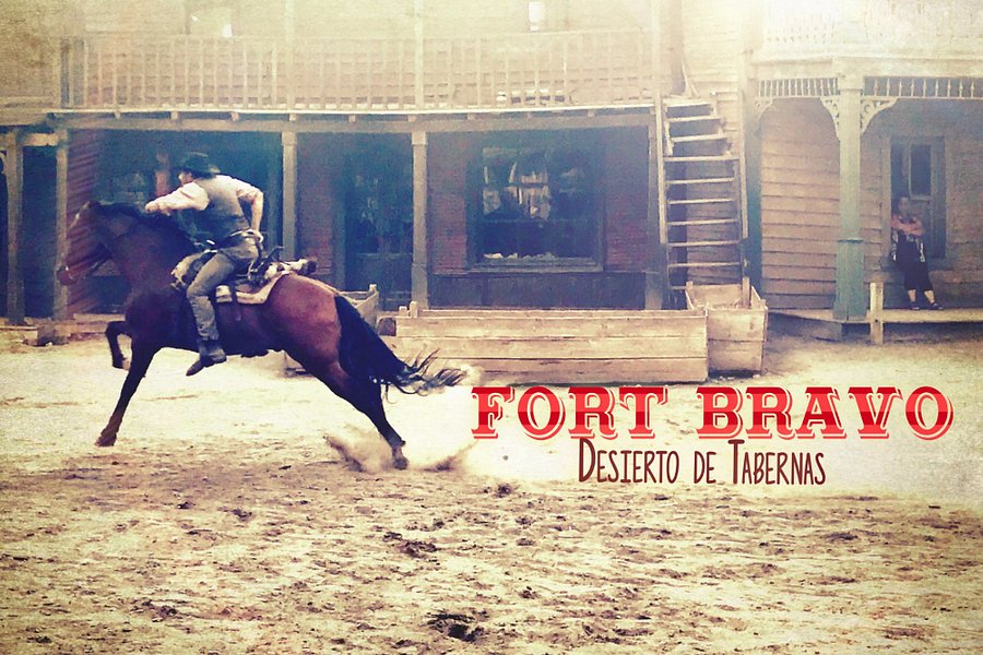 Fort Bravo Texas Hollywood image