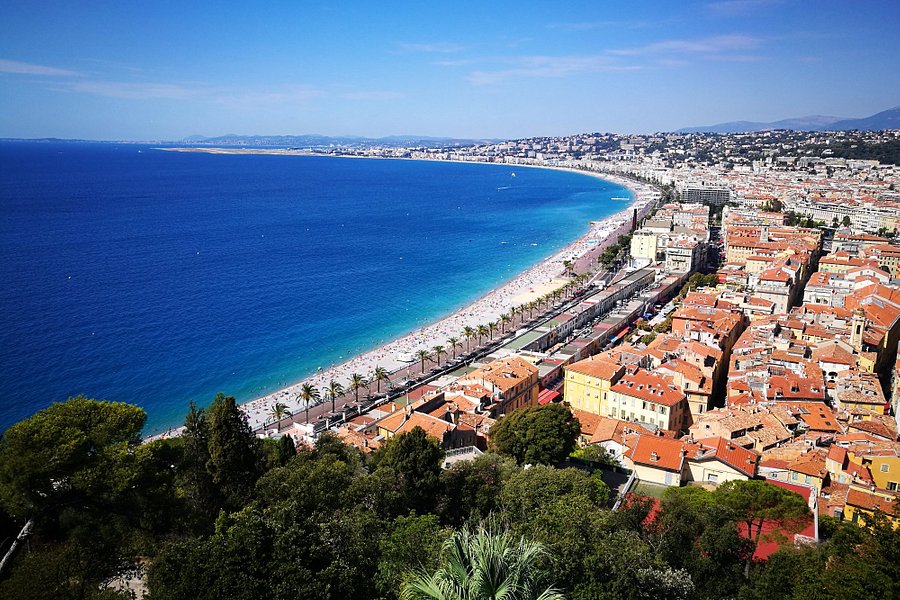 Castle Hill of Nice image