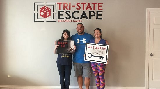 Tri-State Escape image