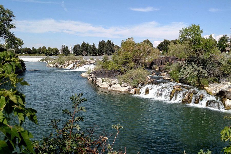 Snake River Greenbelt image