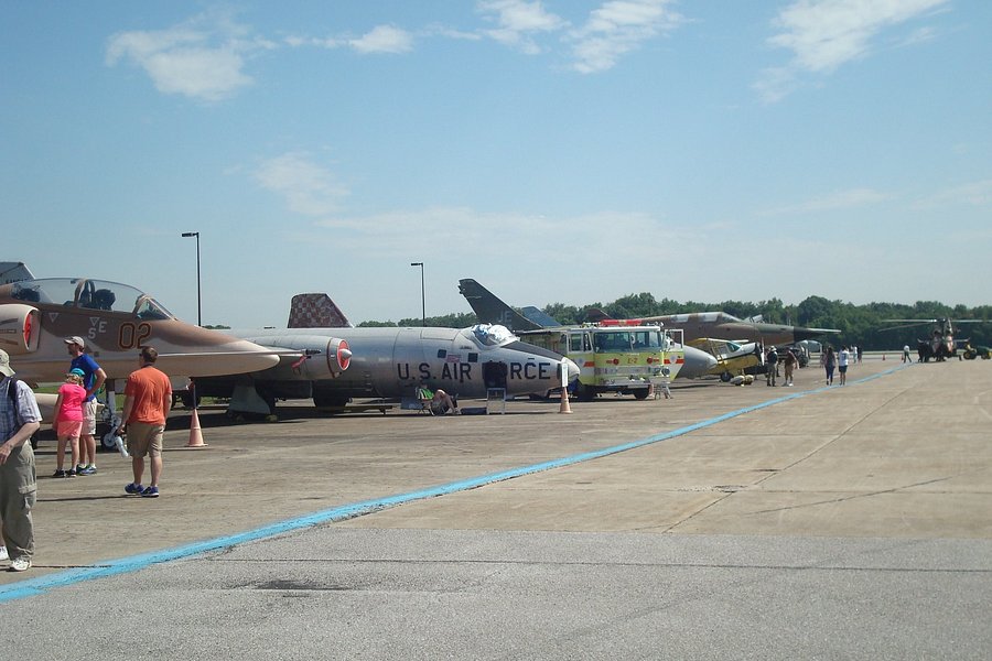 Glenn L. Martin Maryland Aviation Museum image