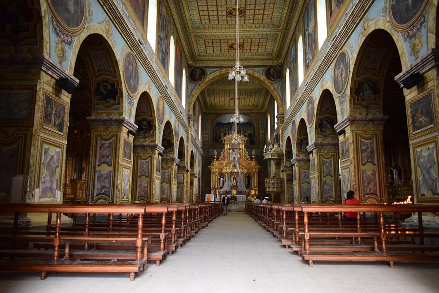 Iglesia de Santo Domingo de Guzman image