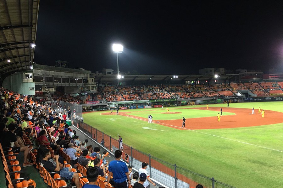 Tainan Municipal Baseball Stadium image