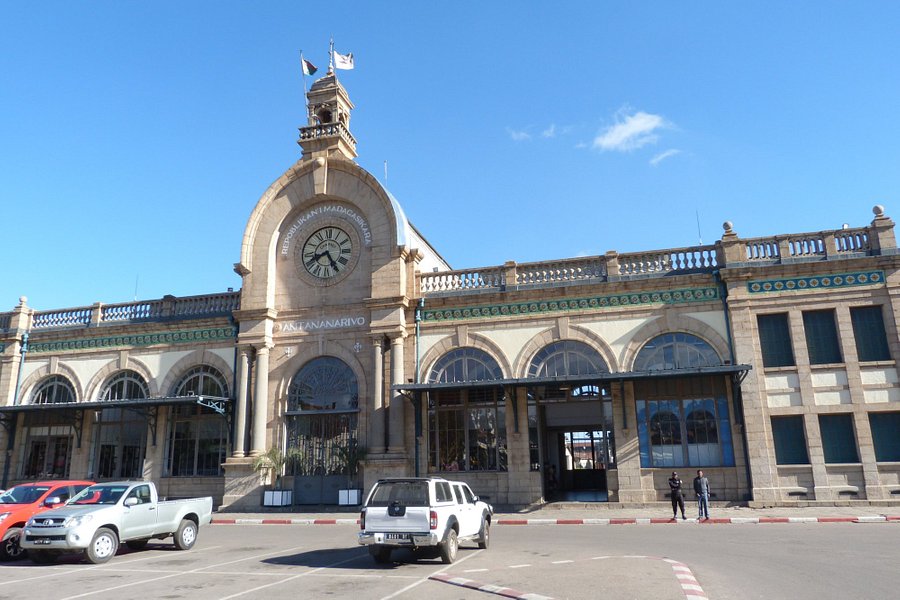 Gare de Soarano image