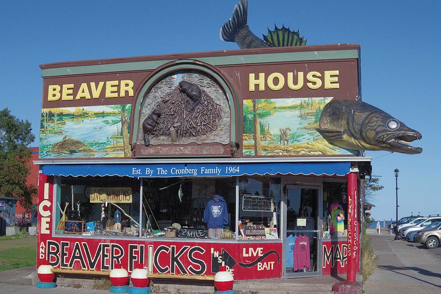 Beaver House image