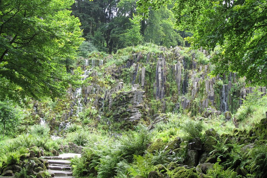 Steinhofer Wasserfall image