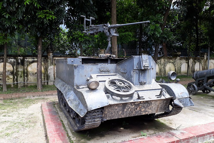 Bangladesh Military Museum image