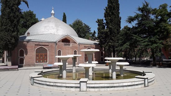 Shah Abbas Mosque image
