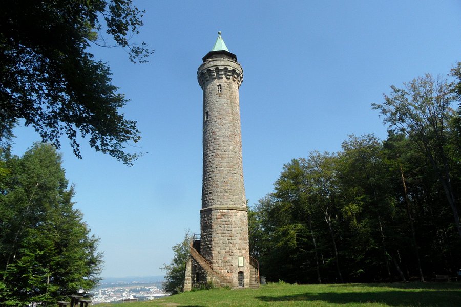 Humberg Tower image