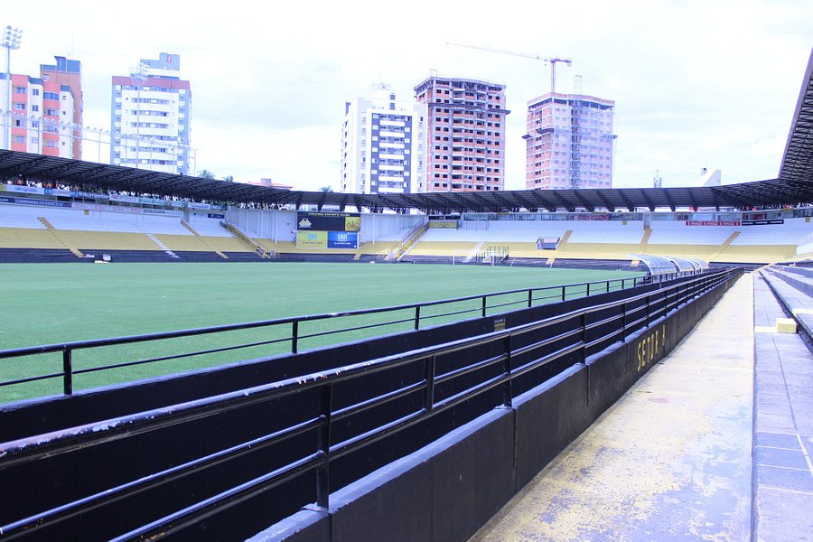 Heriberto Hulse Stadium image