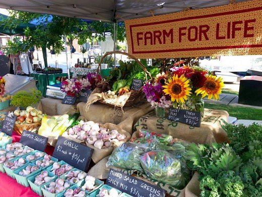 Forest Grove Farmers Market image
