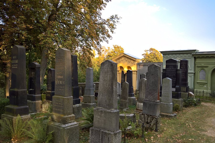 Jewish Cemetery Třebíč image