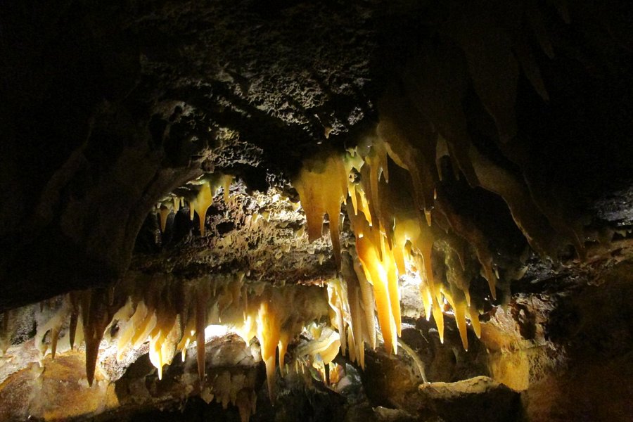 Ohio Caverns image