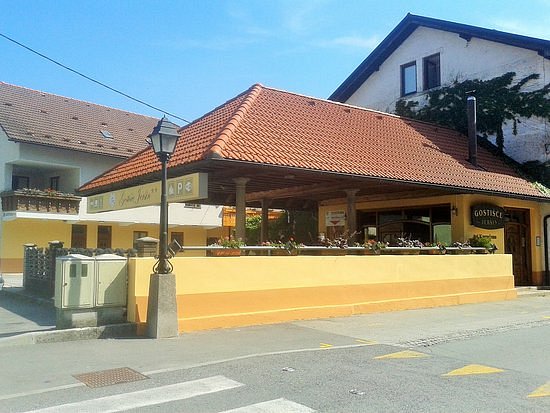 Things To Do in Grc Zapolje, Restaurants in Grc Zapolje