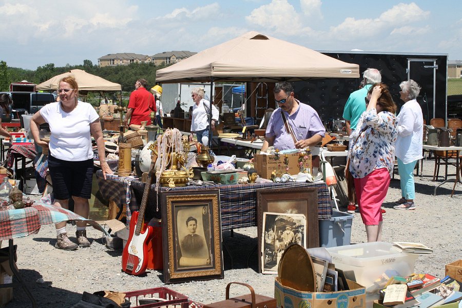 Fishersville Antiques Expo image
