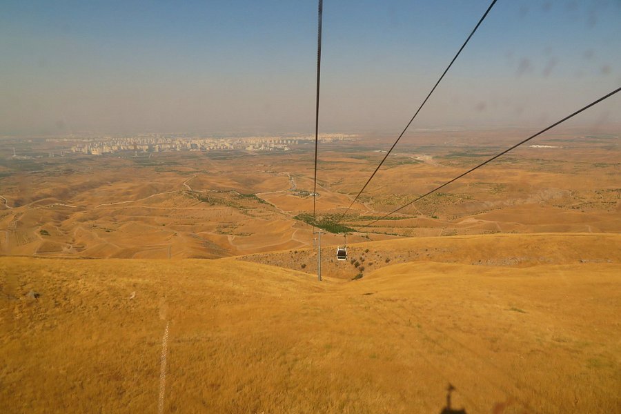 Ashgabat Cable Car image