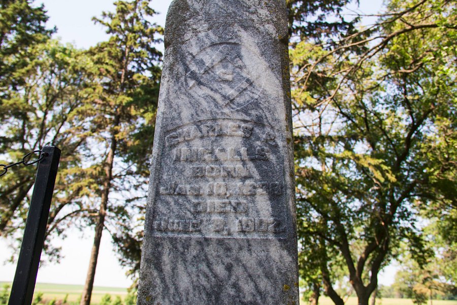 De Smet Cemetery image
