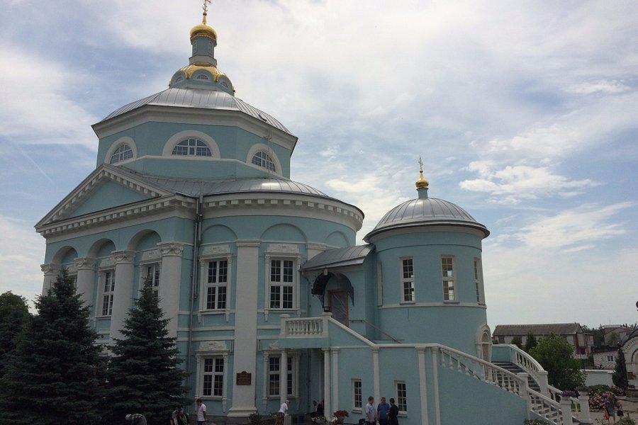 Alekseev-Akatov Convent image