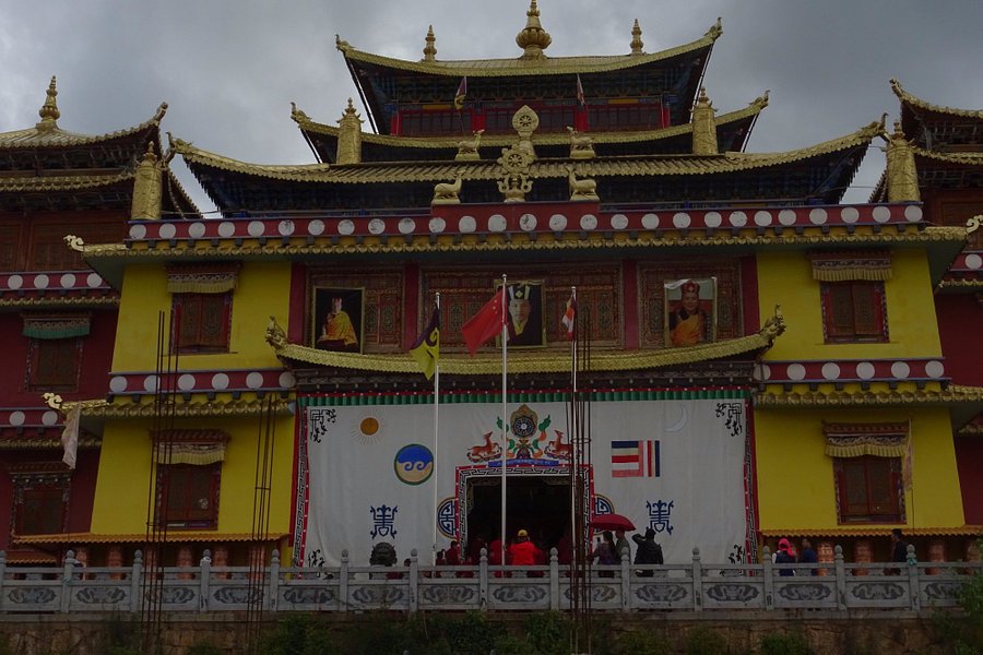 Zhiyun Temple image