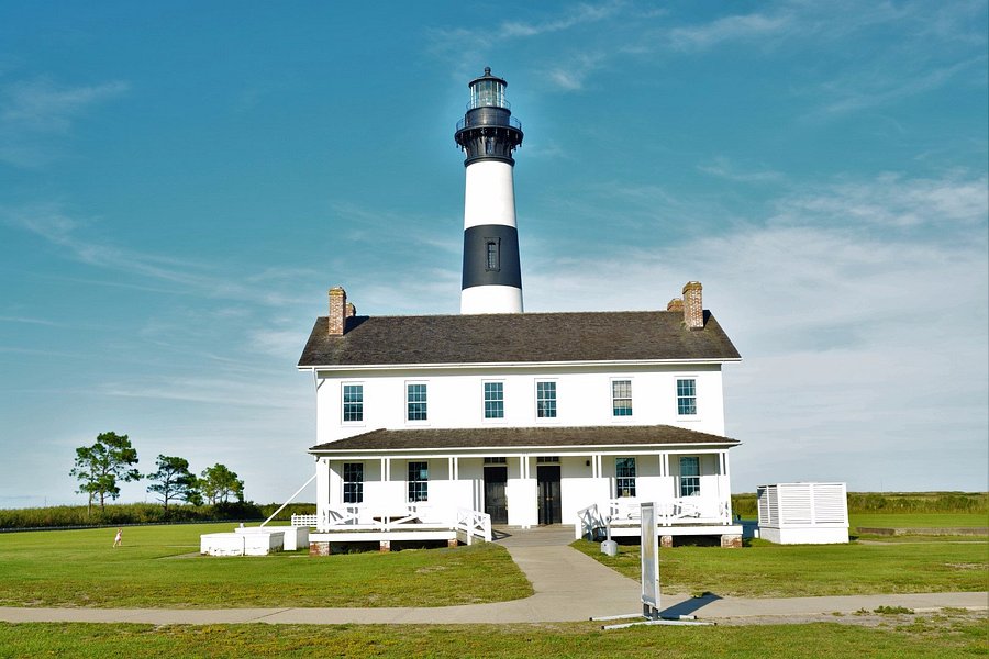 Bodie Island Lighthouse image