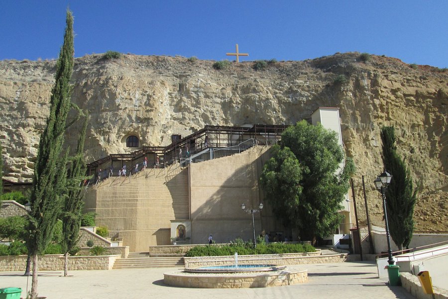 Chrysospiliotissa Church image