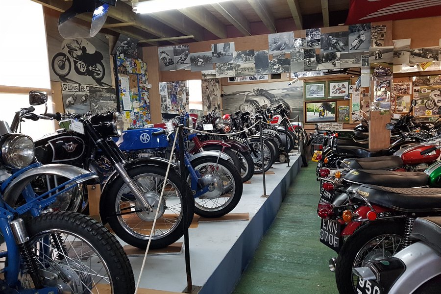 Murrays Motorcycles Museum image