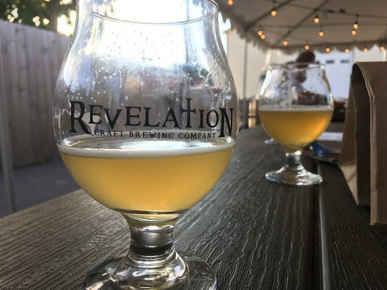 Revelation Craft Brewing Company image