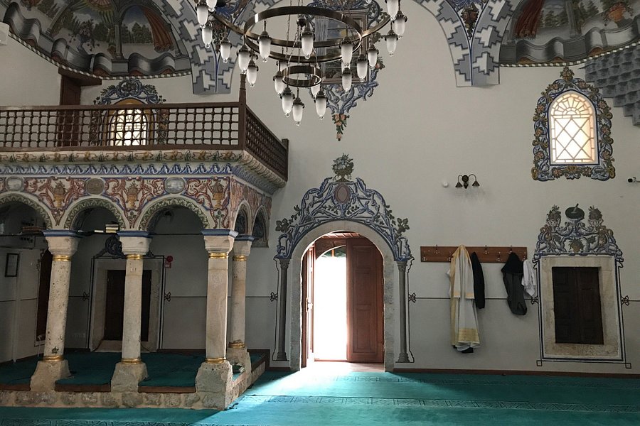 Emin Pasa Camii (Emin Pasha Mosque) image