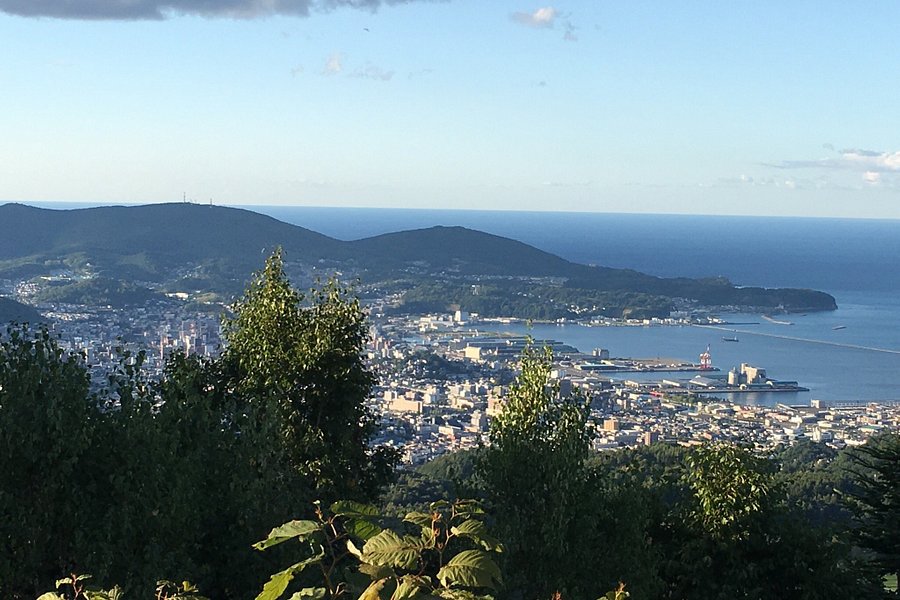 Mount Kenashi View Point image