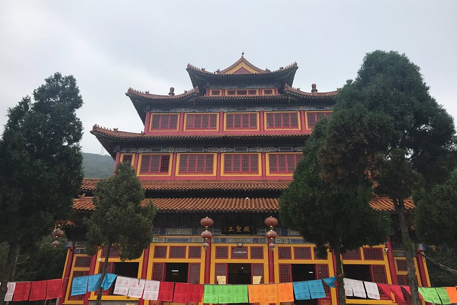 Zhulin Temple image