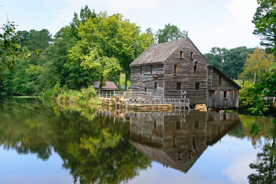 Historic Yates Mill County Park image