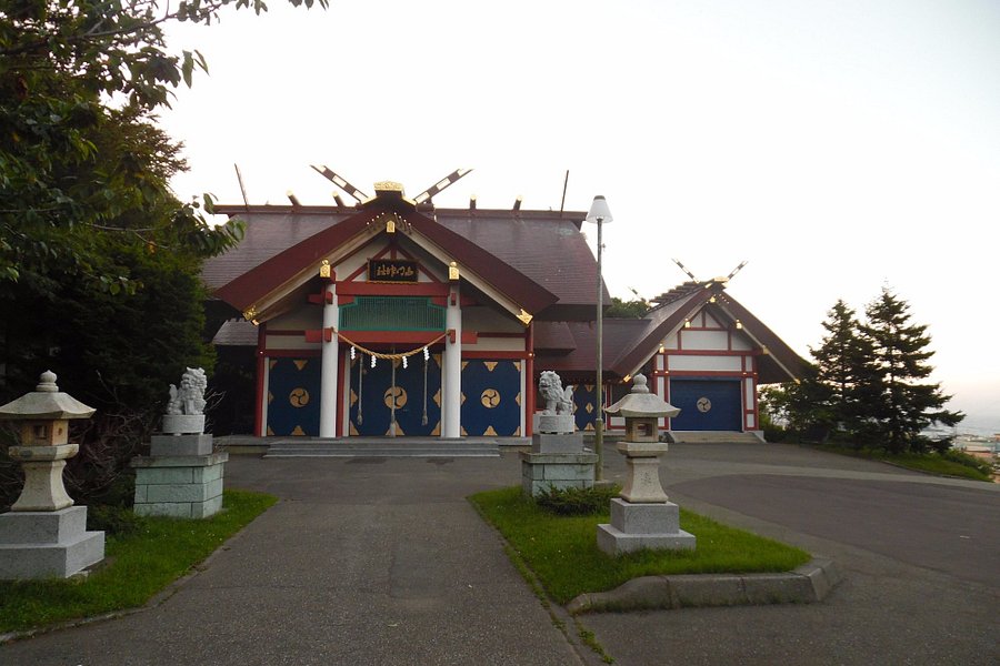 Hokumon Shrine image