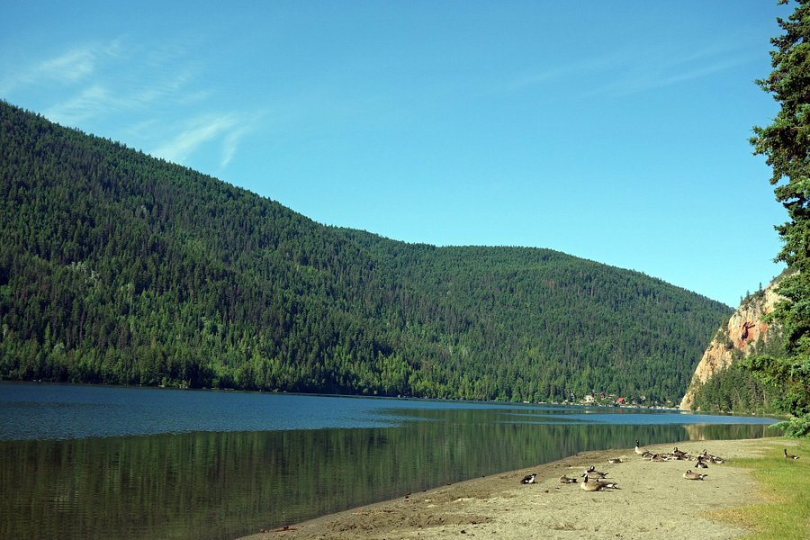 Paul Lake Provincial Park image