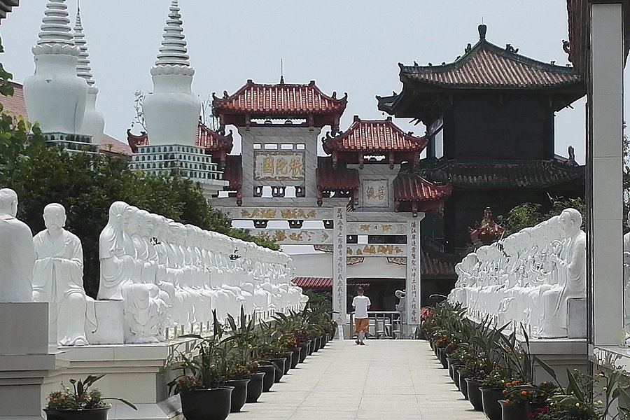 Holy Water Temple image