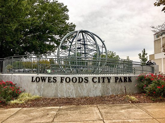 Lowes Foods City Park image