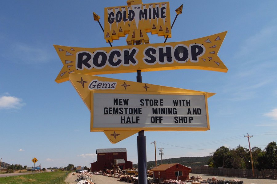 The Gold Mine Rock Shop image
